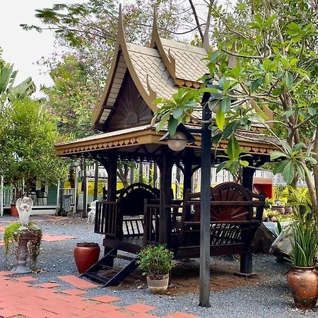 Nakhonratchasima Kwanruen Resort מראה חיצוני תמונה