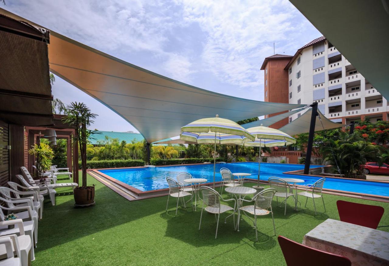 Nakhonratchasima Kwanruen Resort מראה חיצוני תמונה