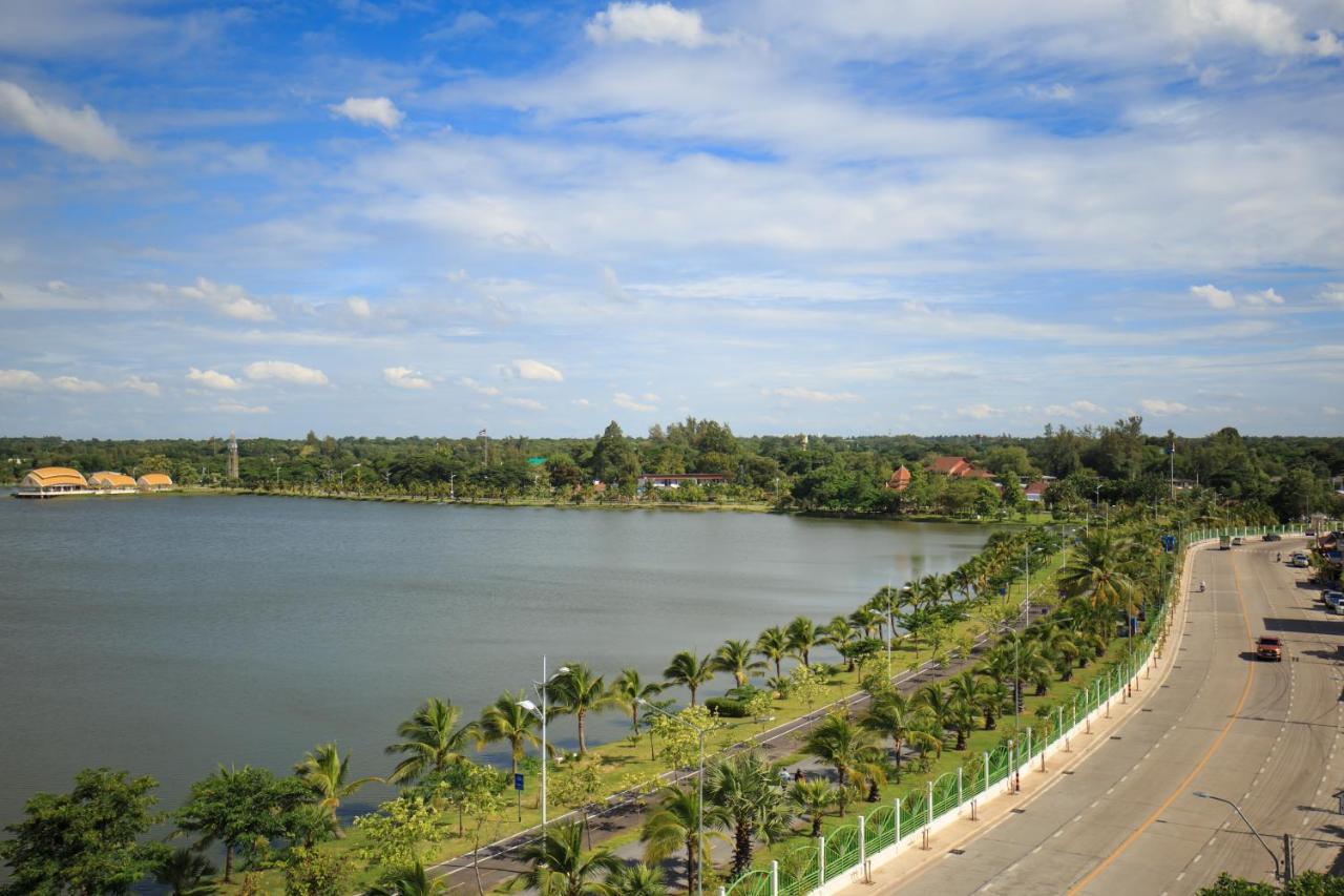 Nakhonratchasima Kwanruen Resort מראה חיצוני תמונה