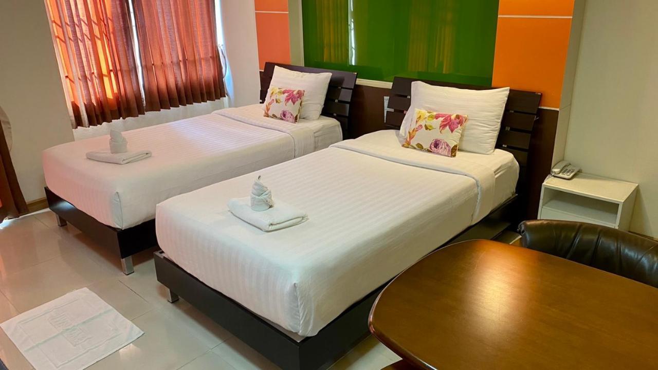 Nakhonratchasima Kwanruen Resort מראה חיצוני תמונה