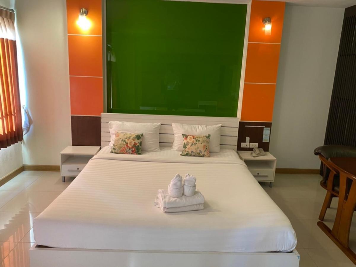 Nakhonratchasima Kwanruen Resort מראה חיצוני תמונה