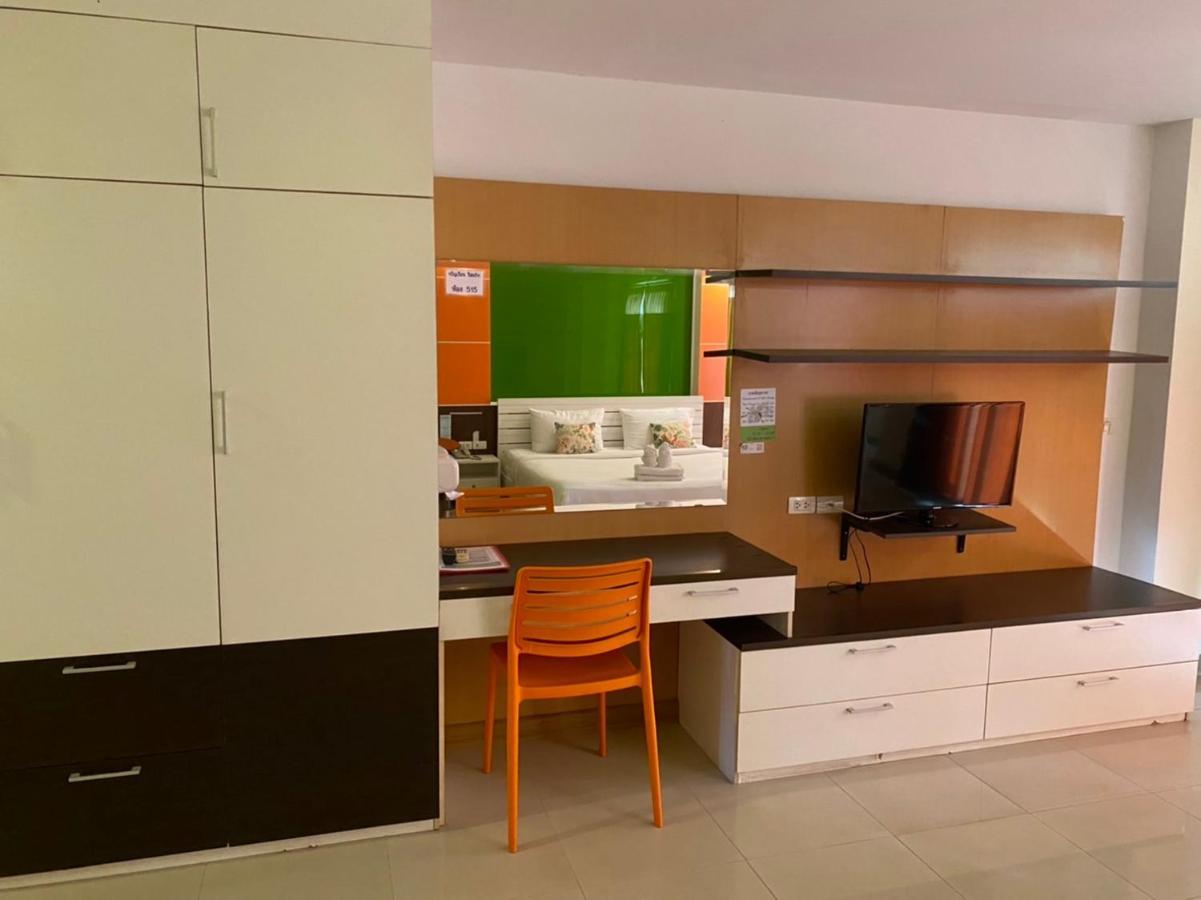 Nakhonratchasima Kwanruen Resort חדר תמונה