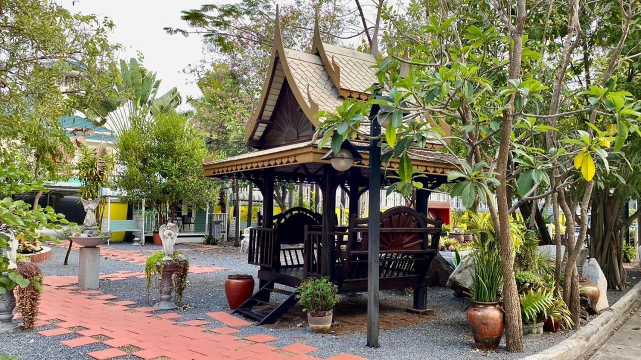 Nakhonratchasima Kwanruen Resort מראה חיצוני תמונה