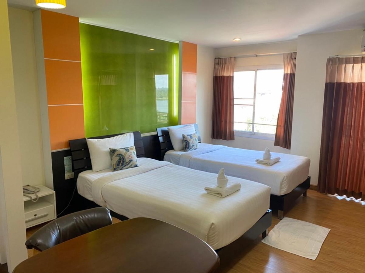 Nakhonratchasima Kwanruen Resort מראה חיצוני תמונה