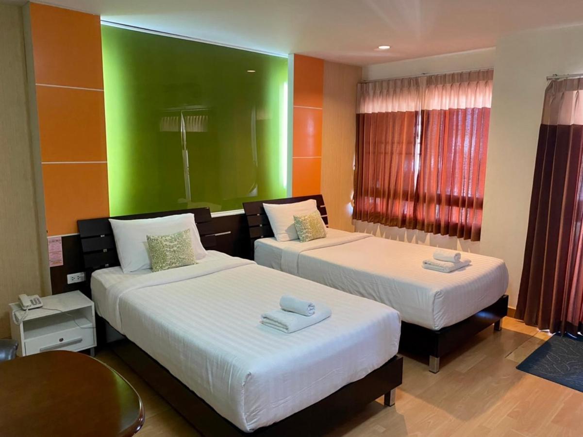 Nakhonratchasima Kwanruen Resort מראה חיצוני תמונה
