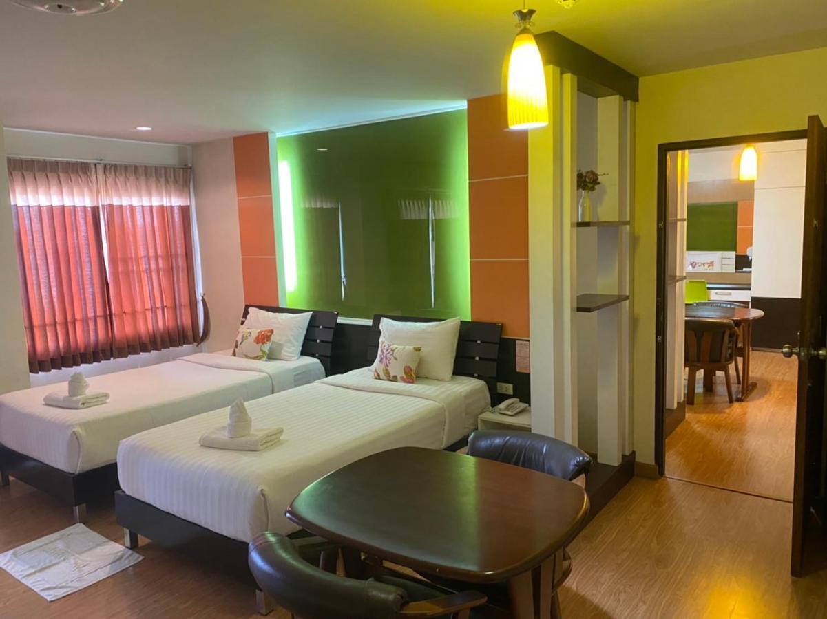 Nakhonratchasima Kwanruen Resort מראה חיצוני תמונה