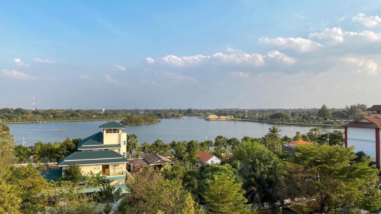 Nakhonratchasima Kwanruen Resort מראה חיצוני תמונה