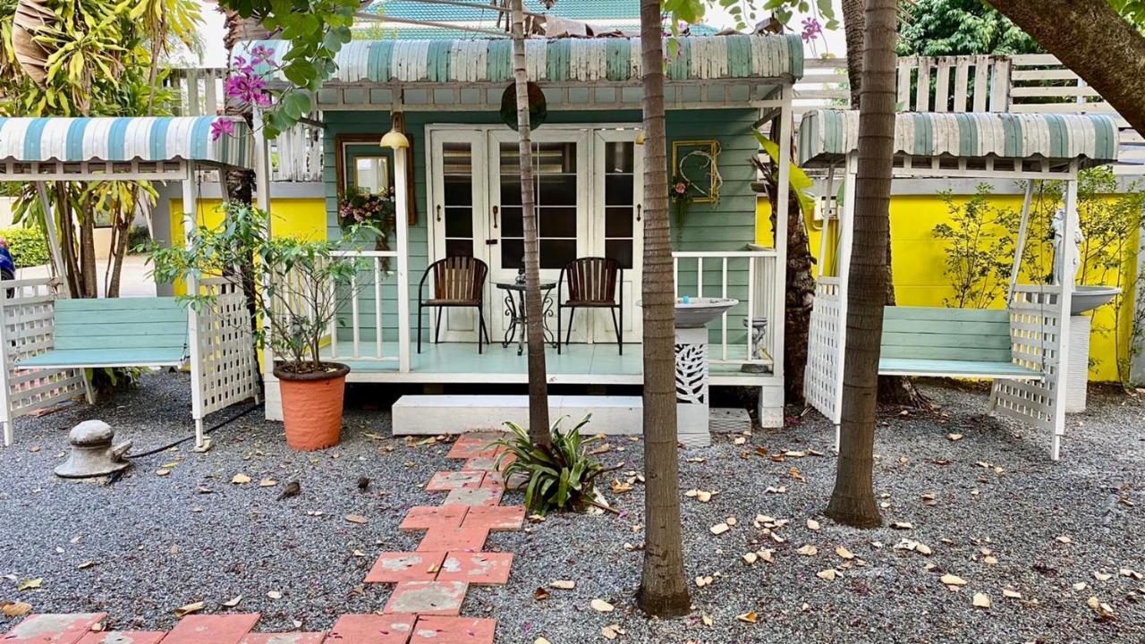 Nakhonratchasima Kwanruen Resort מראה חיצוני תמונה