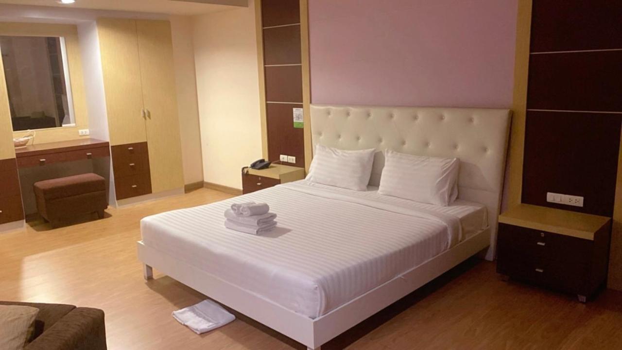 Nakhonratchasima Kwanruen Resort מראה חיצוני תמונה