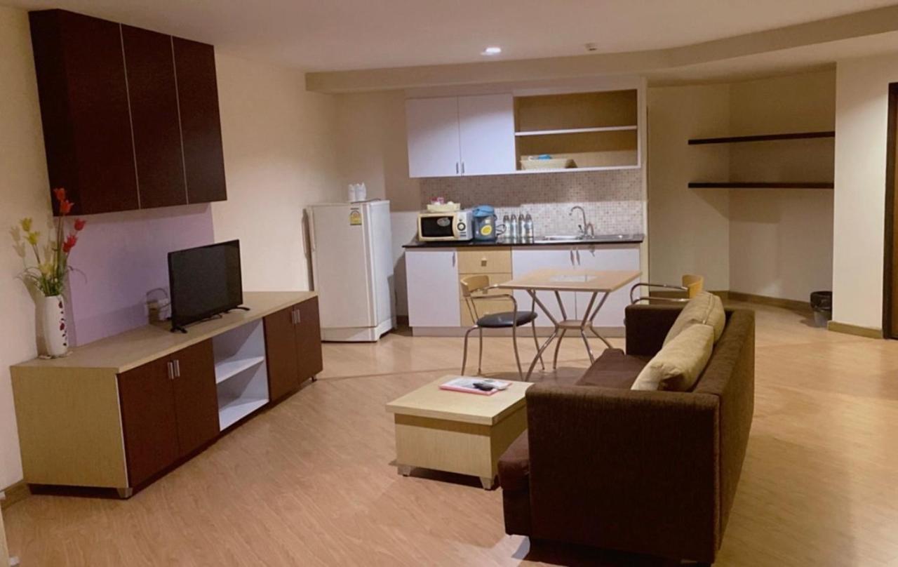 Nakhonratchasima Kwanruen Resort מראה חיצוני תמונה