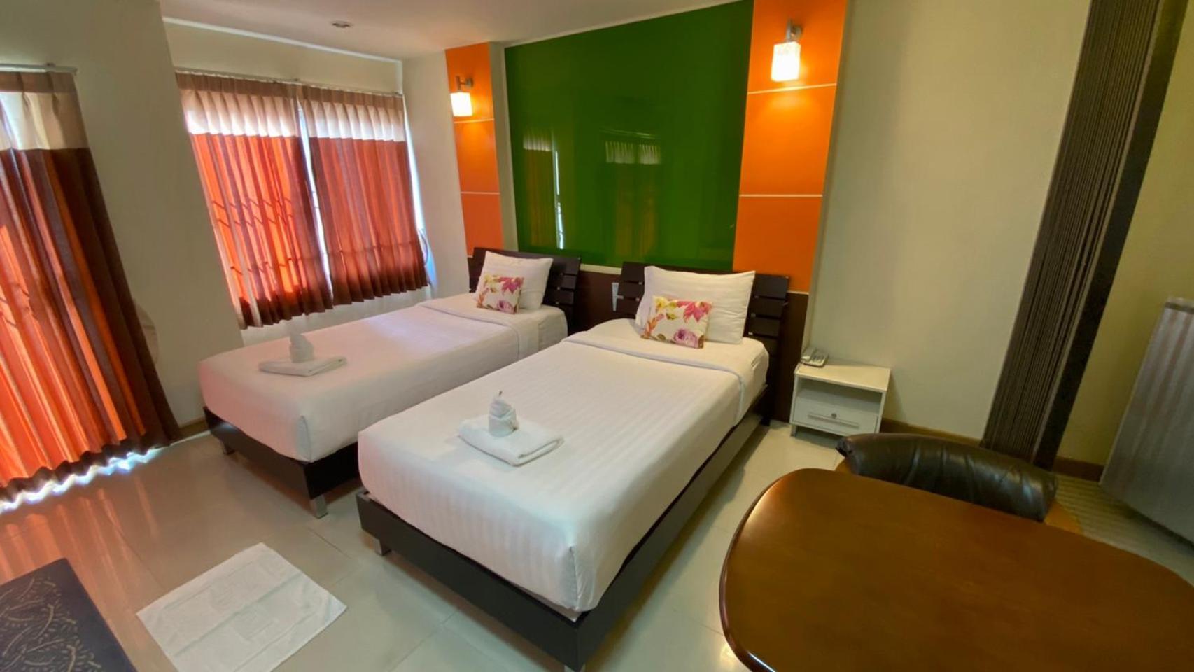 Nakhonratchasima Kwanruen Resort חדר תמונה