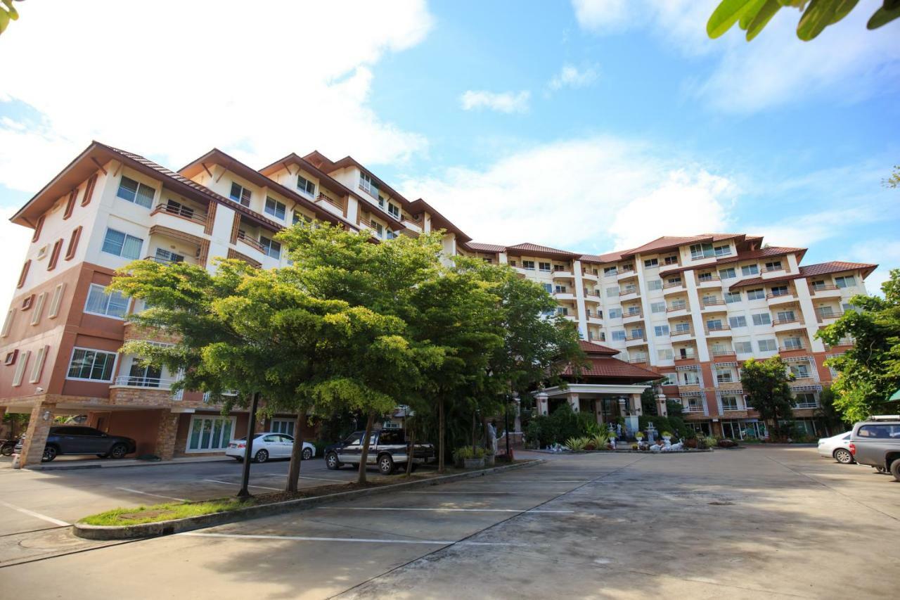 Nakhonratchasima Kwanruen Resort מראה חיצוני תמונה