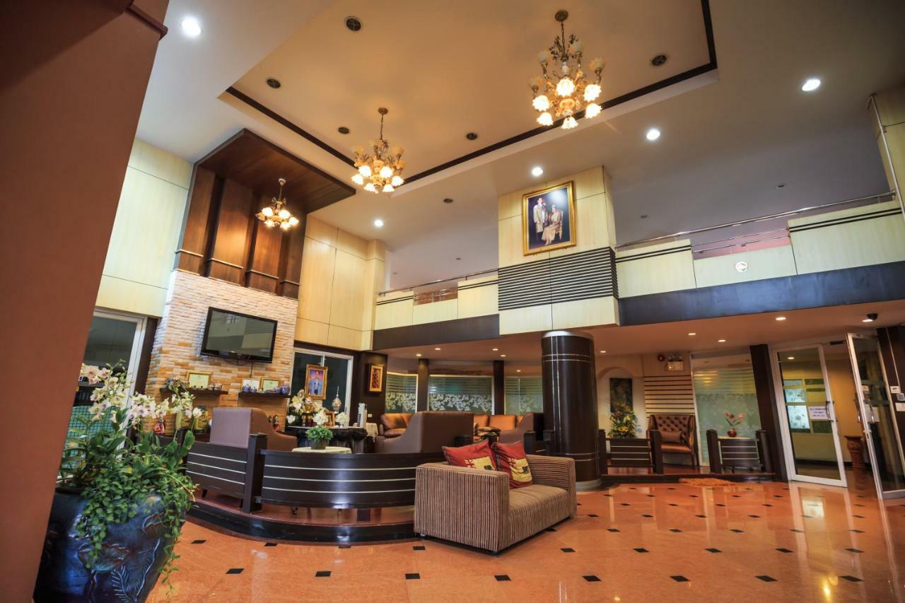 Nakhonratchasima Kwanruen Resort מראה חיצוני תמונה