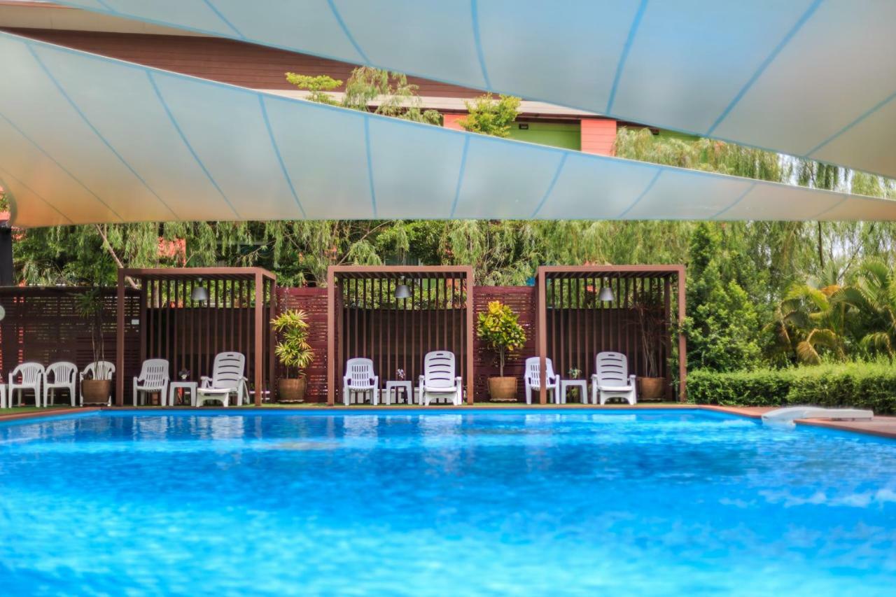 Nakhonratchasima Kwanruen Resort מראה חיצוני תמונה